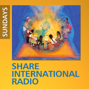 Logo de Share International Radio
